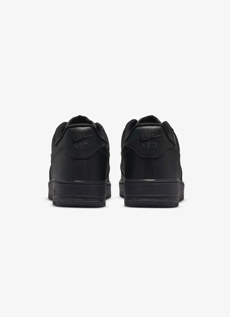 Nike Air Force 1 '07 'Triple Black'