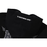 Bape Men’s Pullover Hoodie Black