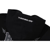 Bape Men’s Pullover Hoodie Black