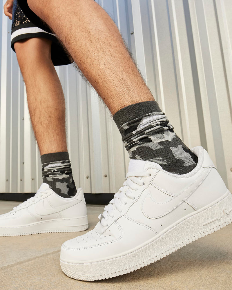 Nike Men's Air Force 1 '07 'Triple White'
