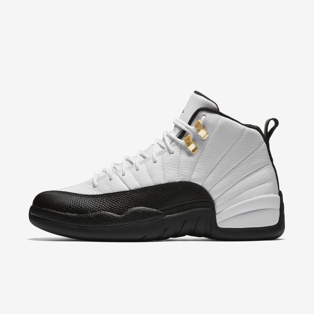 Nike Air Jordan 12 Retro 'Taxi' 2025