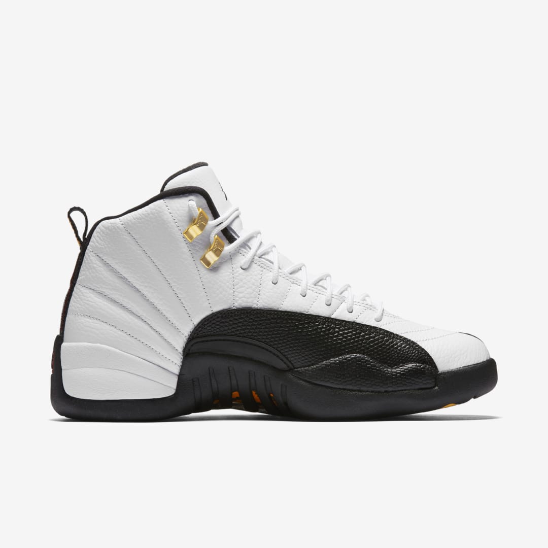 Nike Air Jordan 12 Retro 'Taxi' 2025