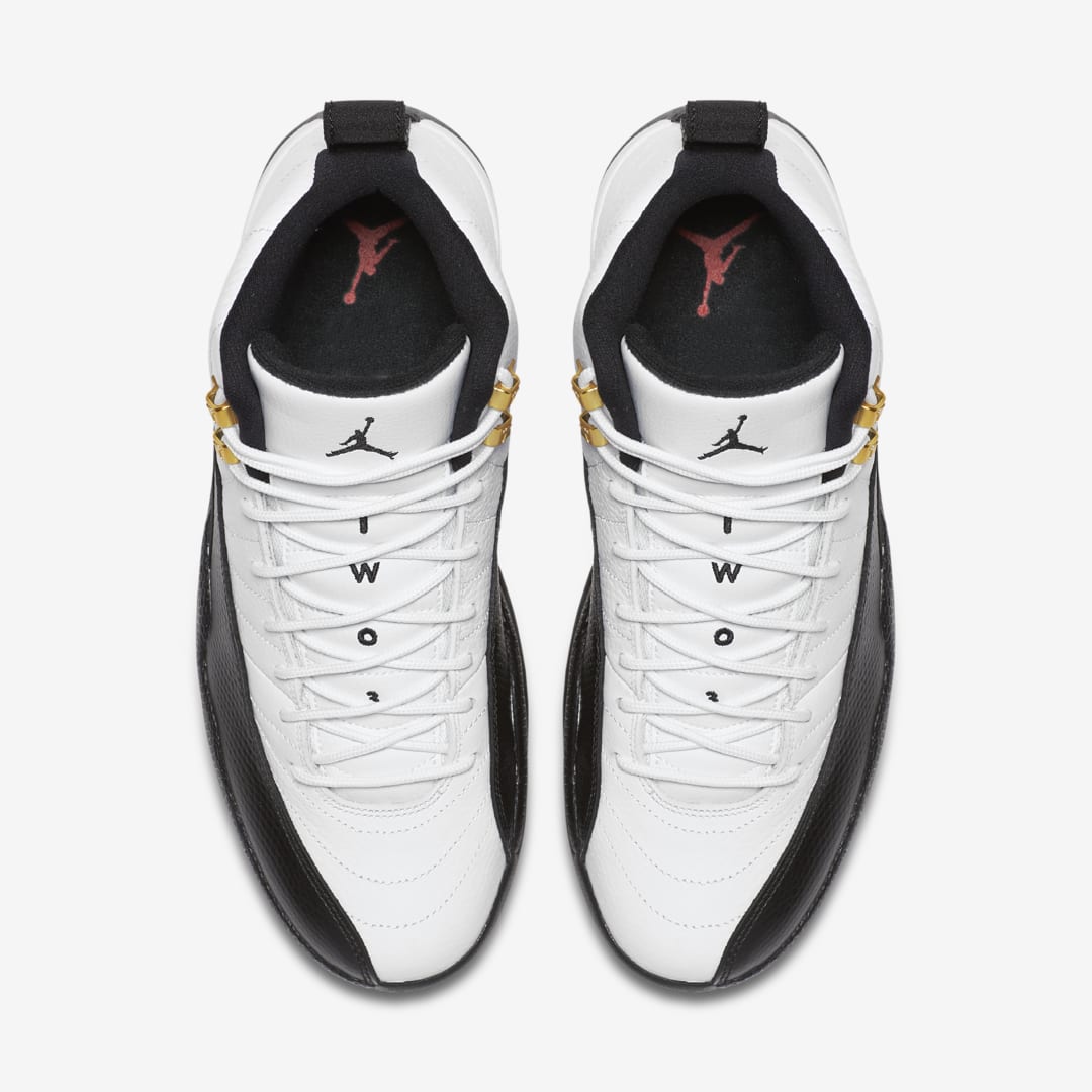 Nike Air Jordan 12 Retro 'Taxi' 2025