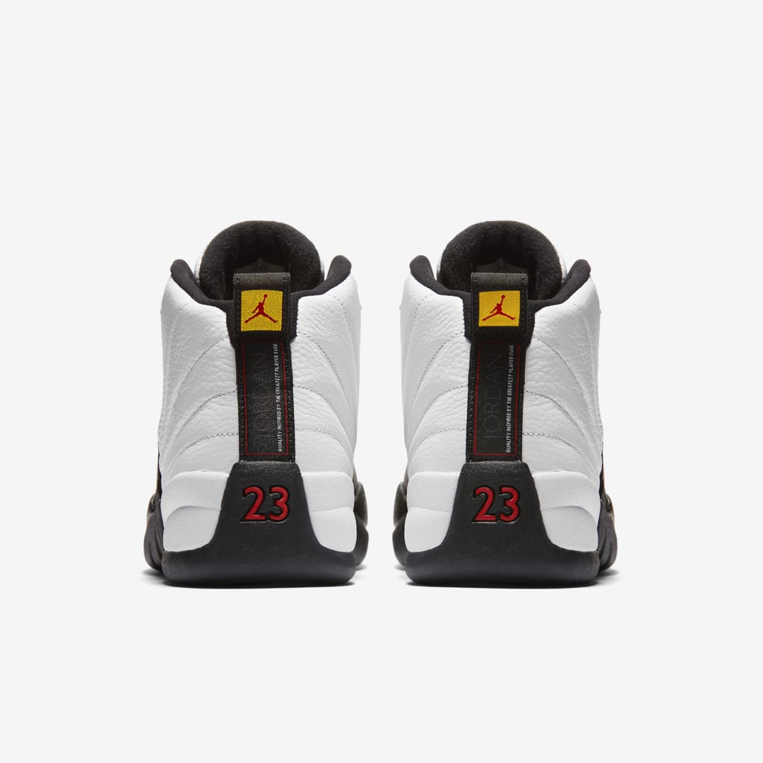 Nike Air Jordan 12 Retro 'Taxi' 2025 – VIP Clothing Stores