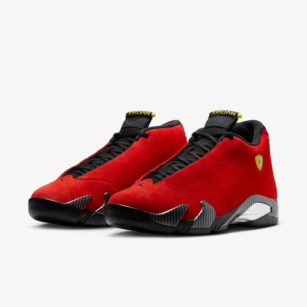Nike Air Jordan 14 Retro 'Ferrari' 2025