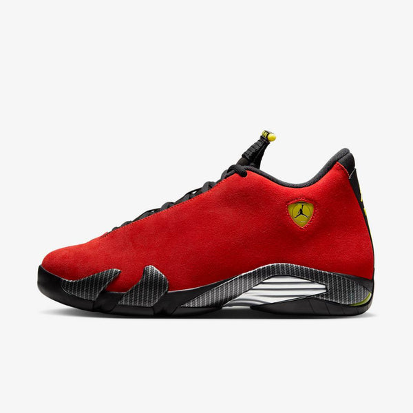 Nike Air Jordan 14 Retro 'Ferrari' 2025