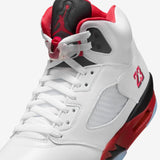 Nike Air Jordan 5 Retro 'Fire Red' 2025