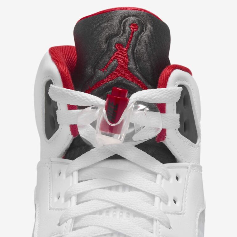 Nike Air Jordan 5 Retro 'Fire Red' 2025