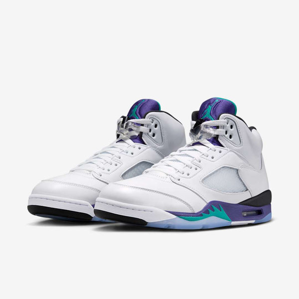 Nike Air Jordan 5 Retro 'Grape' 2025