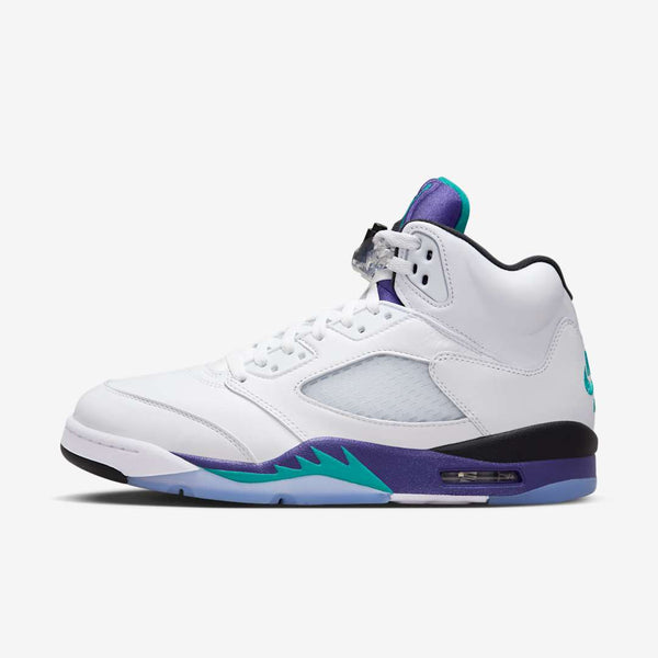 Nike Air Jordan 5 Retro 'Grape' 2025