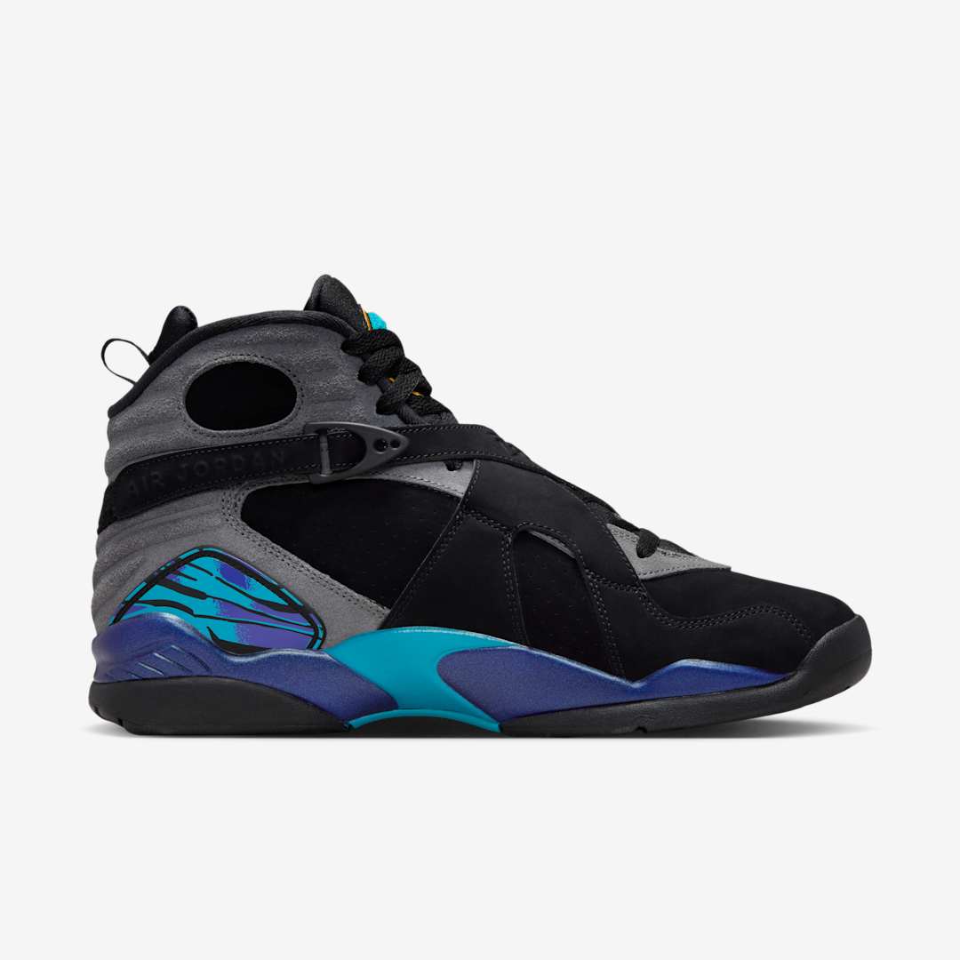 Nike Air Jordan 8 Retro 'Aqua' 2025