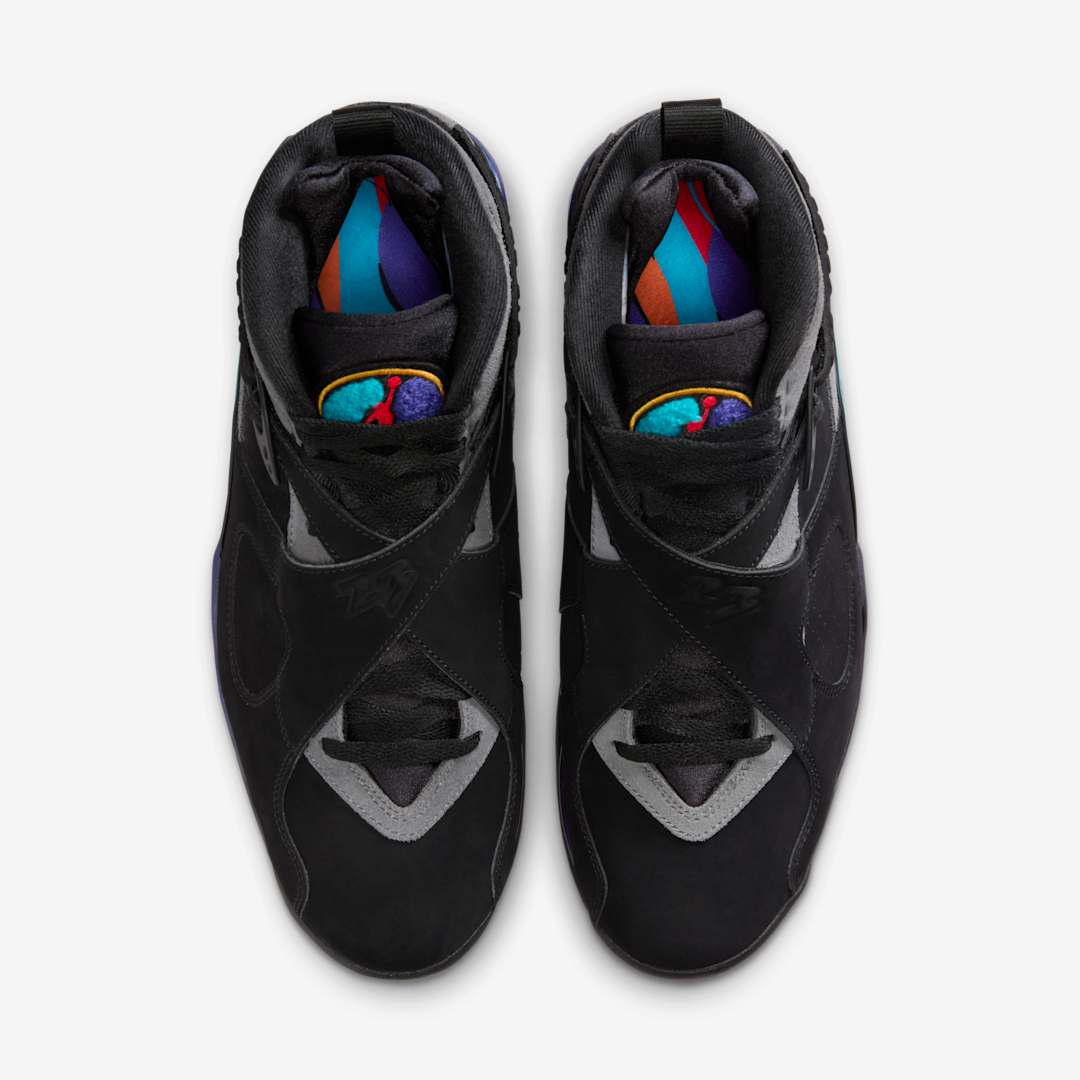 Nike Air Jordan 8 Retro 'Aqua' 2025