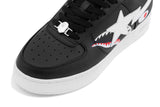 BAPE Men’s STA SHARK #2 Black