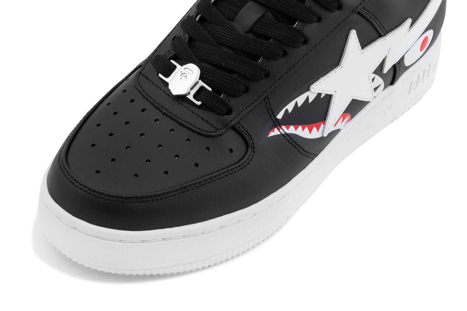 BAPE Men’s STA SHARK #2 Black