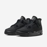 Nike Air Jordan 4 Retro 'Black Cat' 2025