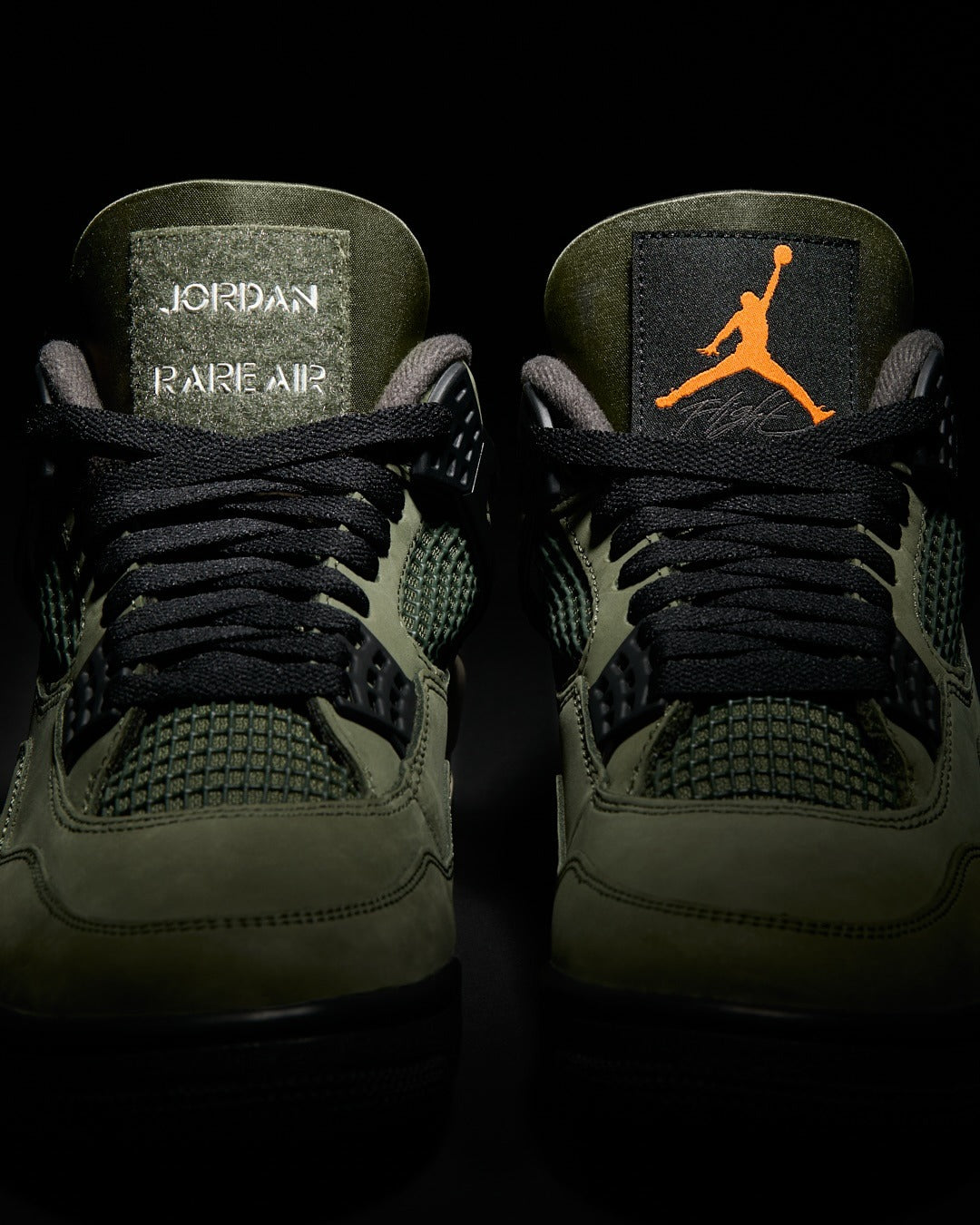 Nike Air Jordan 4 Retro X Undefeated 2025 – VIP Clothing Stores