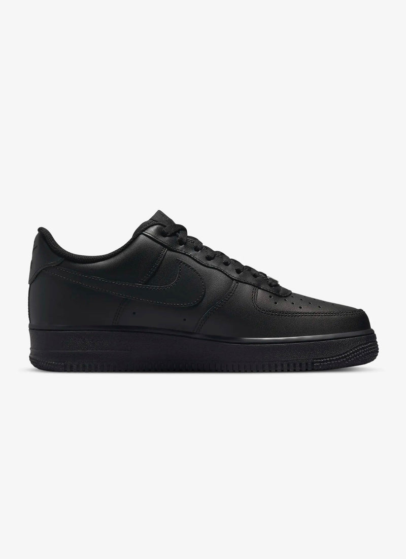 Nike Air Force 1 '07 'Triple Black'