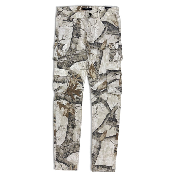 Kindred Men's essential camo cargo jean