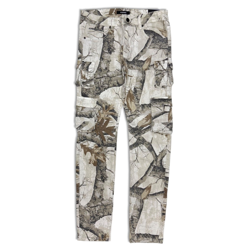 Kindred Men's essential camo cargo jean