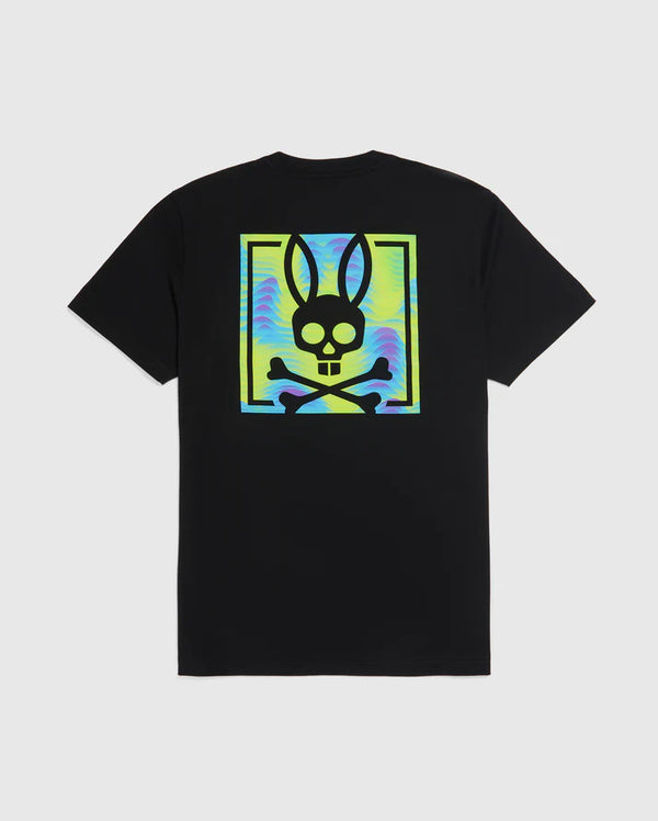 Psycho bunny (Men's montgomery back graphic t-shirt)