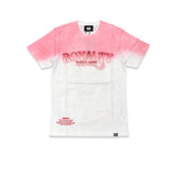 Denimicity Men's Royalty Tee Red/White