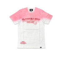 Denimicity Men's Royalty Tee Red/White
