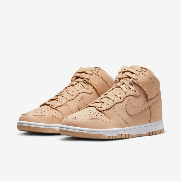 Nike Wmns Dunk High Premium
'Vachetta Tan' 2022