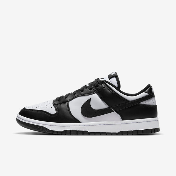 Nike Dunk Low 'Black White' 2021