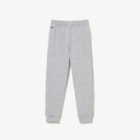 Lacoste Kids Grey jogging set