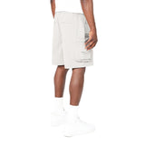Smoke Rise Utility cargo short - light grey
