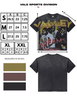 Vale Forever Chambers Bling Tee Black