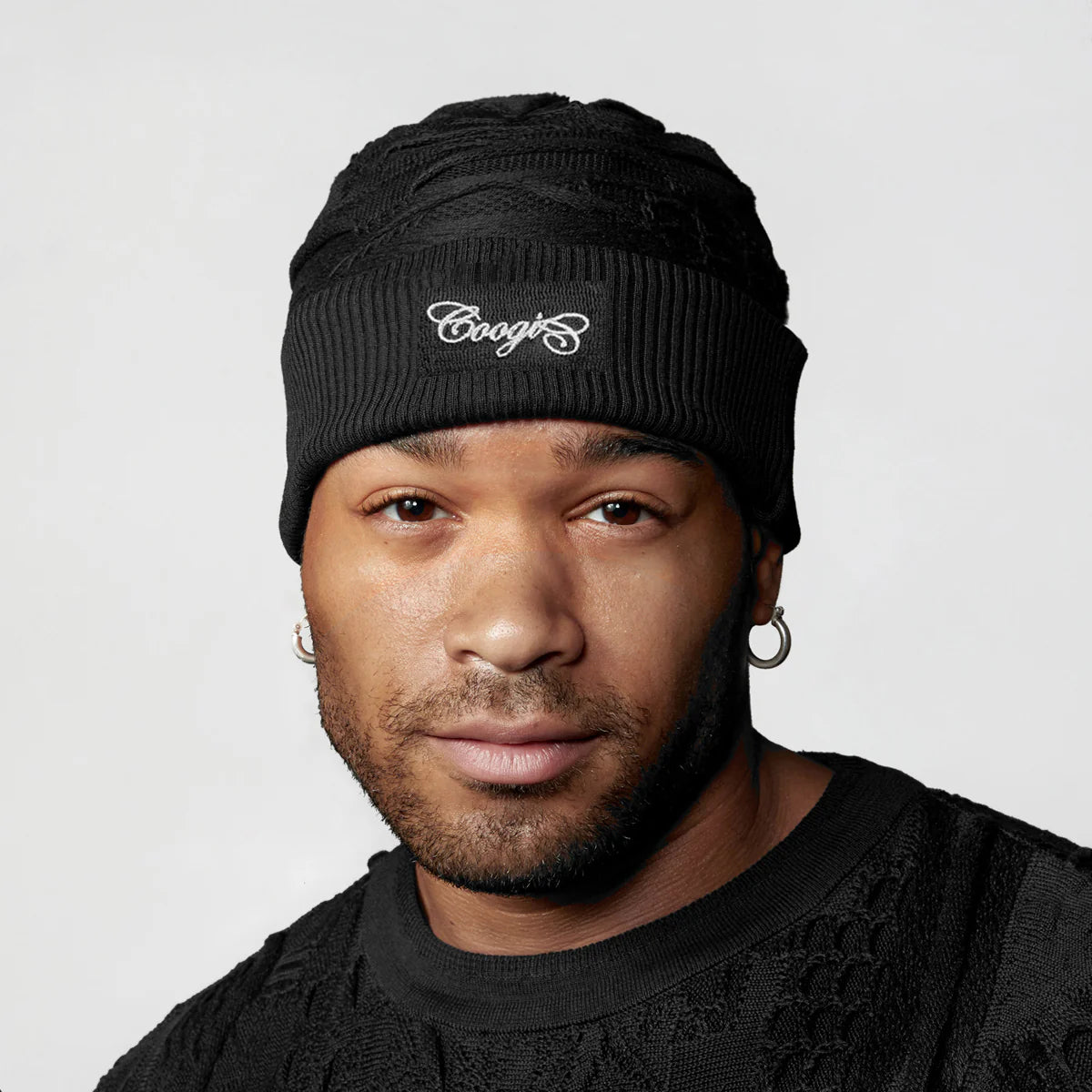 Coogi Australia blackout Beanie