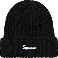Supreme Loose Gauge Beanie