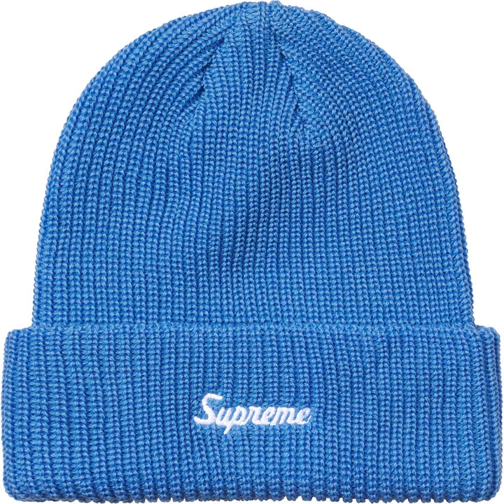 Supreme Loose Gauge Beanie