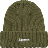 Supreme Loose Gauge Beanie