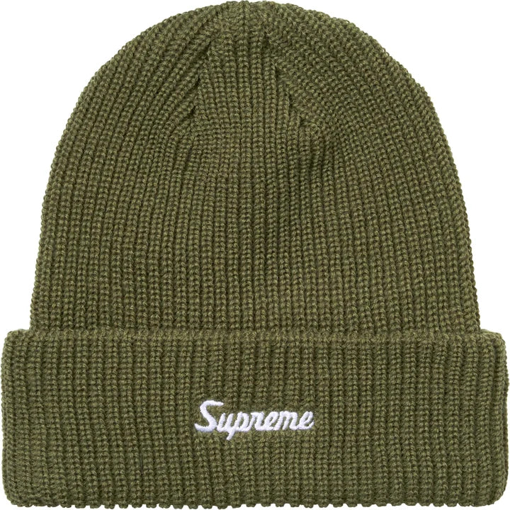 Supreme Loose Gauge Beanie