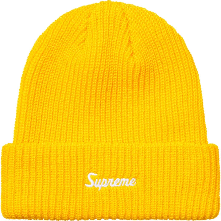 Supreme Loose Gauge Beanie