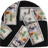 Supreme Money Beanie Black