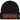 Supreme / New Era Action Beanie Black