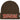 Supreme / New Era Action Beanie Brown