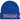 Supreme / New Era Action Beanie Royal Blue