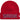 Supreme / New Era Action Beanie Red
