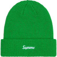 Supreme Loose Gauge Beanie