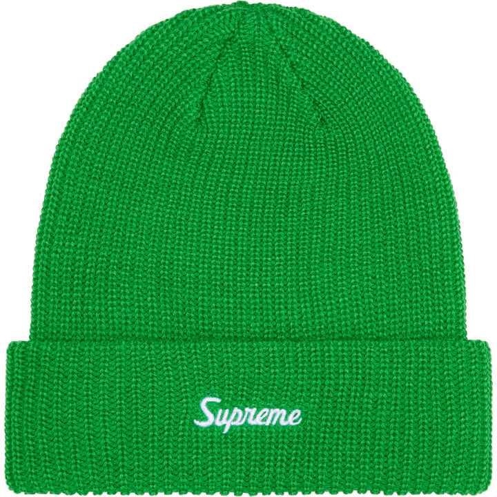 Supreme Loose Gauge Beanie