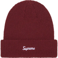 Supreme Loose Gauge Beanie