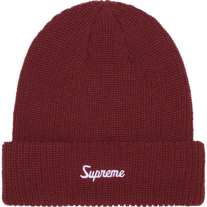 Supreme Loose Gauge Beanie