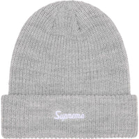Supreme Loose Gauge Beanie