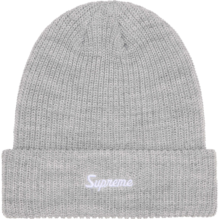 Supreme Loose Gauge Beanie