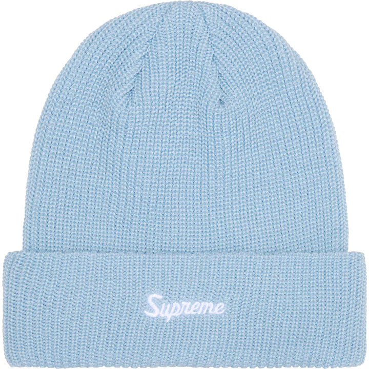 Supreme Loose Gauge Beanie