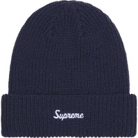 Supreme Loose Gauge Beanie